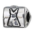 thumbnail image 3 of Zable� Sterling Silver Bridesmaid Bead / Charm, 3 of 6