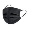 thumbnail image 1 of Protective Face Masks - Breathable 3 Layers of Protection Premium Face Mask for Adults, Preventing viral infections- 50ct Box, 1 of 5