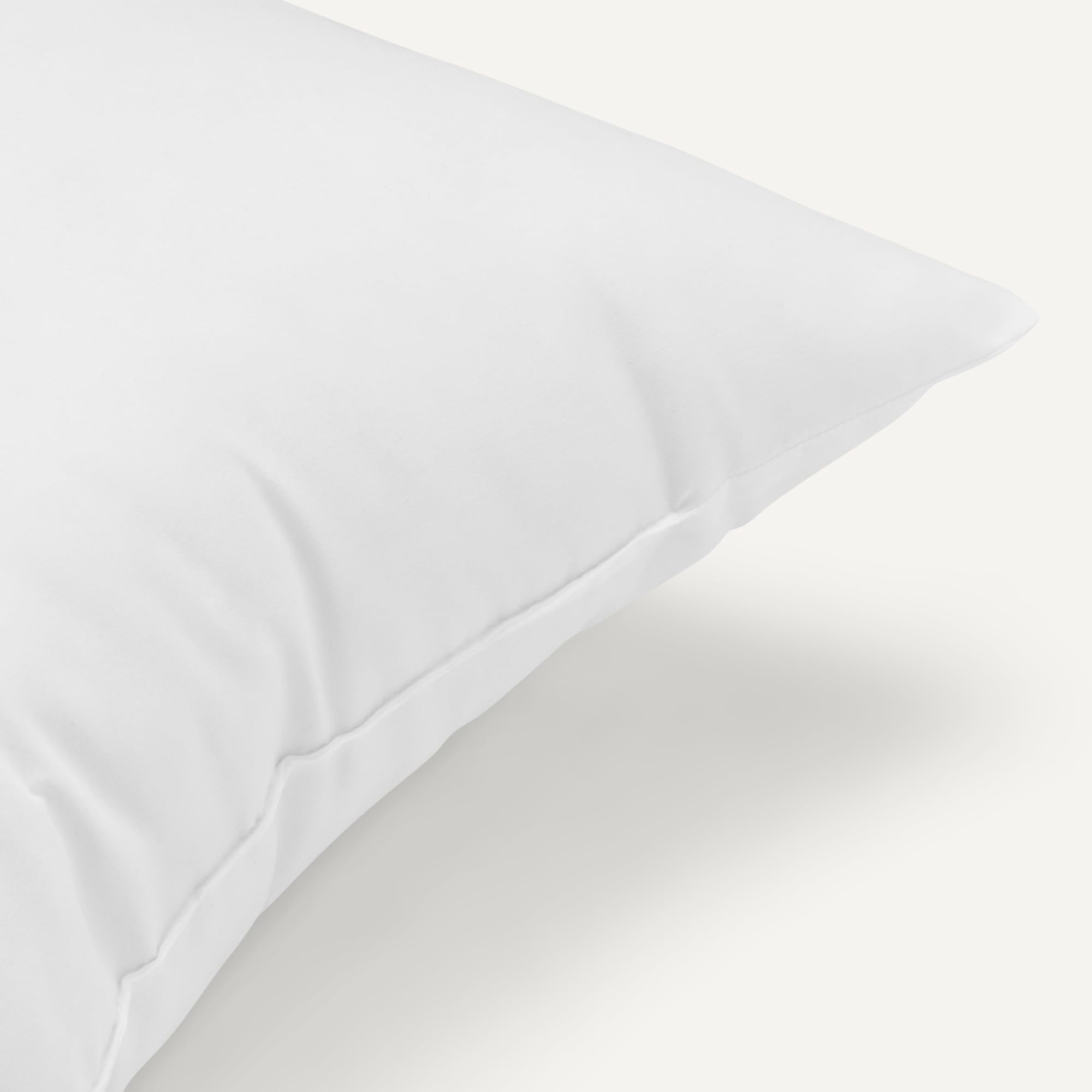 Long Body Pillow for All Position Sleepers 20 x 54 Inches Supportive Comfort and Full Body Support