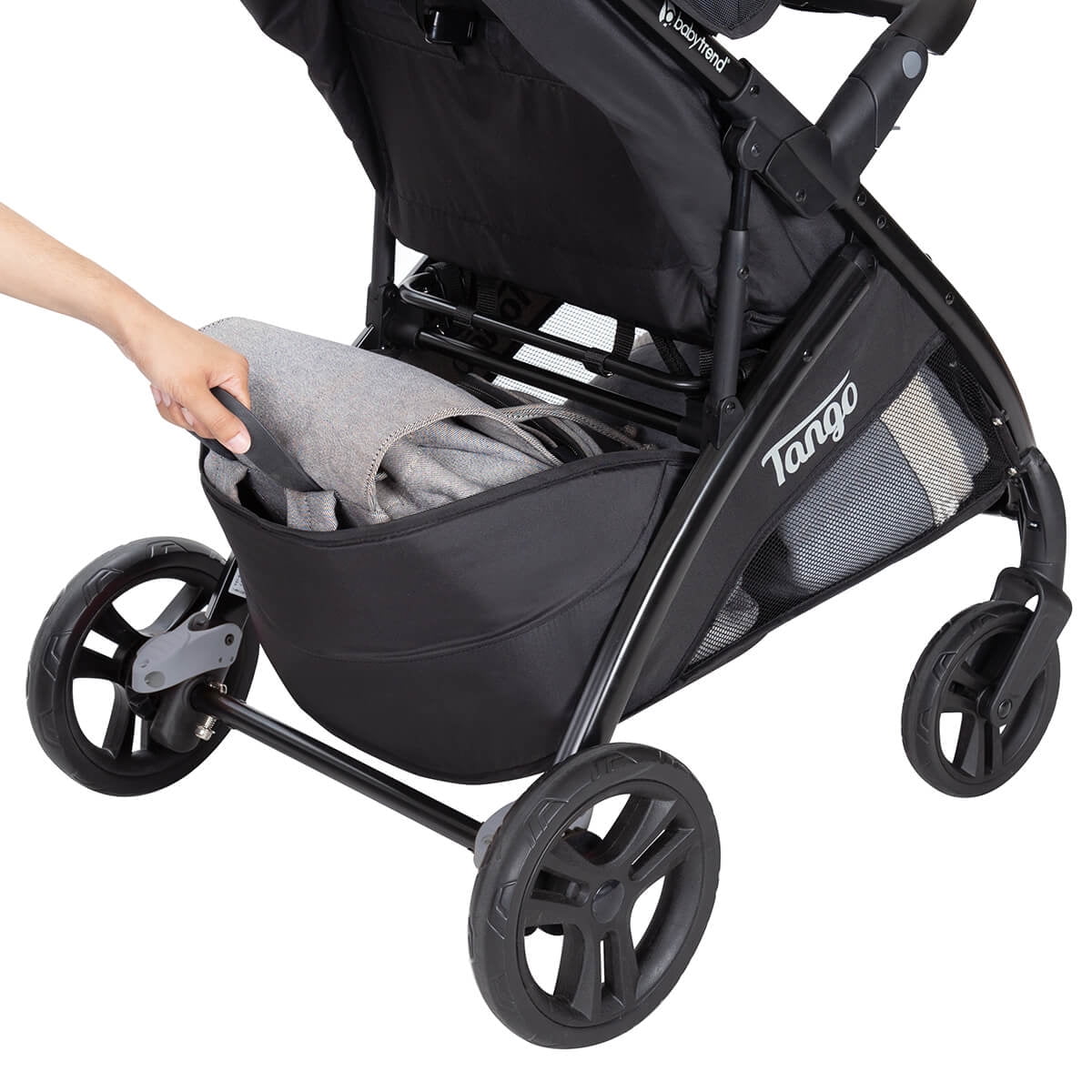 Baby Trend Tango Stroller - Cassis - Pink