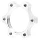 thumbnail image 4 of Brida de freno de disco Disco Asiento roscado de 6 orificios Base adaptadora de asiento de conversión de rosca de freno de disco Base de 44 mm, 4 of 10