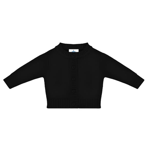 Creative Knitwear Infant & Toddler Unisex Cardigan Sweater, Sizes 0-3 Months to 4T