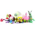 thumbnail image 2 of Spongebob Soft Stuffed Plush Toy Dolls 6pc/lot, 2 of 2