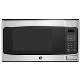 Panasonic Silver Countertop Microwave Oven, 1.3 cu. ft