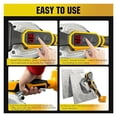 thumbnail image 4 of 8500RPM Cordless Tile Tiling Machine Eight-Speed Adjustable Alloy Suction Cup For 30-260cm Tile Type With 18V Battery ,Easy to Use, 4 of 6