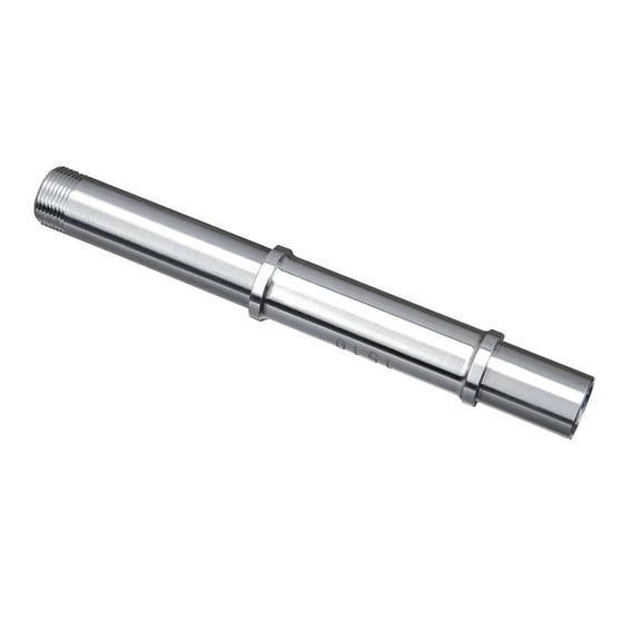Spank OOZY/SPIKE Steel Rear Bicycle Hub Axle Shaft - 135/142mm - C04KT20002AMSPK