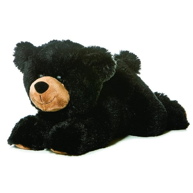 Peluche Aurora Flopsie Oso Sullivan Negro 19 cm