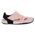 thumbnail image 2 of Jordan Flare Ps Girls Shoes Size 11, Color: Atmosphere/Infrared/23 Black, 2 of 5