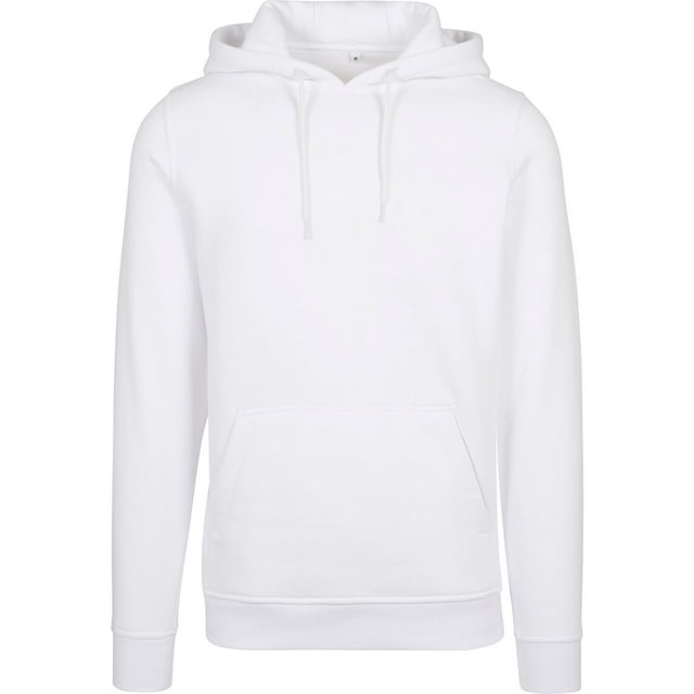 Build Your Brand Chandail à Capuchon Épais pour Hommes