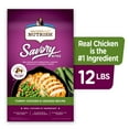 thumbnail image 3 of Rachael Ray Nutrish Savory Bites Yummy Chicken & Veggies Recipe Dry Cat Food, 12 lb. Bag, 3 of 8