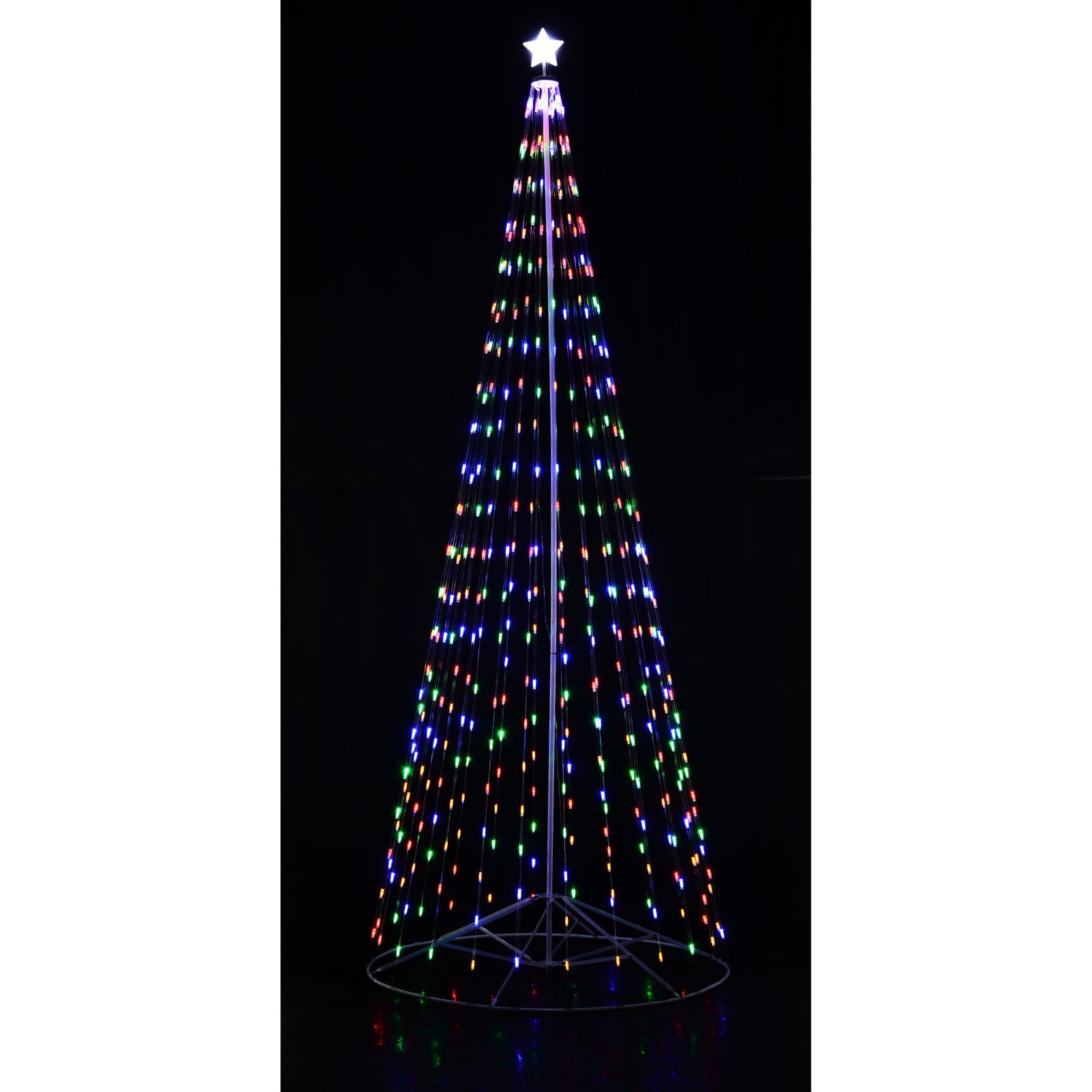 🎄Magical Remote Control Extendable Christmas Tree 🎁Easy to Insta