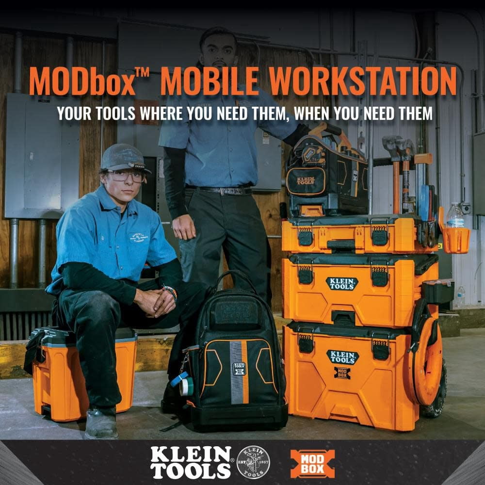 Klein Tools Modbox Tool Bag