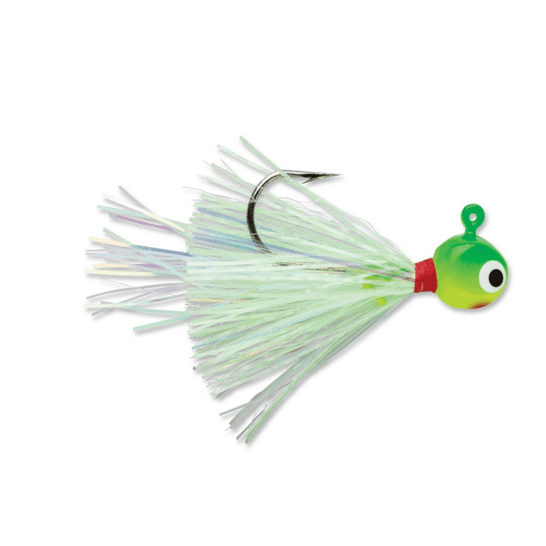 VMC Hot Skirt Glow Jigs - Walmart.com - Walmart.com