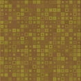 thumbnail image 1 of Ahgly Company Machine Washable Indoor Square Transitional Saddle Brown Area Rugs, 8' Square, 1 of 7