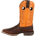 thumbnail image 5 of Durango® Rebel Pro™  Orange Western Boot, 5 of 7