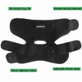 thumbnail image 3 of Ankle Support Brace with Compression Straps, Protect Ankle in Sports & Relieve Ankle Pain, 3 of 6