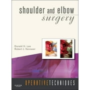 Shoulder and Elbow Surgery