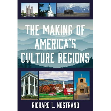 UPC: 9781538103968 | The Making of America s Culture Regions (Hardcover)