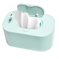Wet Wipes Dispenser Heater, Large Capacity Portable Household Heating Box, Stay Hydrated Baby Wipe Warmer for Home (7LtBLlpF-16)