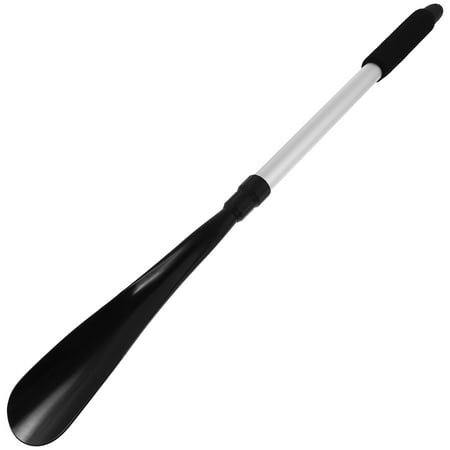 

1pc Stainless Steel Shoe Horn Stretch Shoe Lifter Long Shoe Lifter Shoe Horn