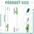 thumbnail image 2 of Cepillo de dientes Didaey con ventosa, 10 unidades, desechables, para el cuidado bucal, 2 of 6