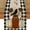 Color 1, variant on 1pc Thanksgiving Day Pumpkin Table Runner - Black Crow & Autumn Foliage Design, Indoor Linen Decor for Fall & Halloween