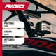 thumbnail image 5 of Protector de faros para automóviles RIGID INDUSTRIES serie D-Ss, 5 of 7