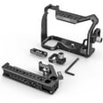 thumbnail image 4 of SmallRig Camera Cage Kit with Cable Clamp  for Sony Alpha 7S III  A7S III A7S3, 4 of 7