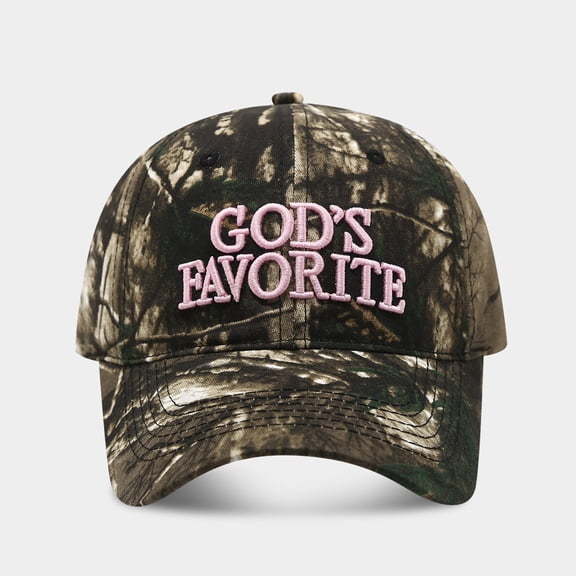 OOOUM Mens Baseball Cap Fashion Embroidery Streetwear Vintage Adjustable Dad Hat Light Purple