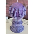 thumbnail image 4 of DIPRANA Crystal Ball Surprise Candle with Mystery Gemstones - Handcrafted Elegance and Eco-Friendly Luxury, 4 of 10