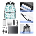 thumbnail image 6 of Gaeub Utensiles School Backpack Waterproof Bookbag for Men Women College High School Bags, 6 of 8