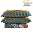 thumbnail image 4 of JML Quilt Set, Queen, Bohemian Design, 3 Piece, 4 of 6