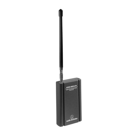 Audio Technica Pro 88W-R35 VHF Wireless Camcorder Recording Microphone