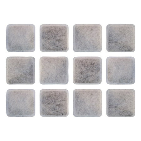 UPC: 0852512002429 | PetStandard Filters Compatible with Petmate Replendish and Petmate Mason Pet Fountains  Pack of 12