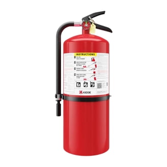First Alert Pro5 Rechargeable Heavy Duty Fire Extinguisher - UL