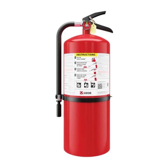 Kidde 21032141 Fire Extinguisher 5lb ABC Dry Chemical Multi Purpose for Trucks