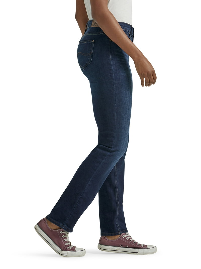 Lee® Women's Legendary Straight Leg Jean - Walmart.com