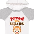 thumbnail image 4 of Inktastic Shiba Inu Dog Lover Boys or Girls Baby Bodysuit, 4 of 5