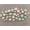 Aqua, variant on 24 Pcs Decorative Pushpins,Cork Board Tacks,Bulletin Board Tacks,Thumb Tack Decorative for CorkBoard, Office Organization or Home