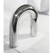 10 Pieces Of Universal 2.5 O.D. U Pipe Aluminum For Honda Civic Audi Toyota Universal 2.5 O.D. U Pipe Aluminum For Honda Civic Audi Toyota
