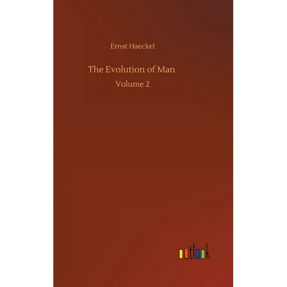 The Evolution of Man (Hardcover)