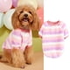 thumbnail image 1 of Zhuge Suéter de invierno para cachorros con forro polar grueso para perros (talla A16, XS), 1 of 4