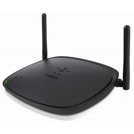 Belkin N300 External Antenna Wi-Fi Router (F9K1007)