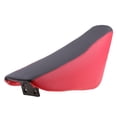 thumbnail image 2 of Asiento de Espuma Roja Zulema Asiento de la motocicleta 125cc 150cc 140cc CRF50 Style Quad Dirt Bike ATV, 2 of 8
