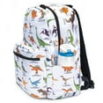 thumbnail image 2 of K-Cliffs Unisex Printed Dinosaur School Backpack Simple Bookbag Travel Daypack for laptop & Tablet, 2 of 6