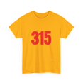 thumbnail image 3 of 315 Target Unisex Heavy Cotton Tee, 3 of 4