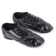 thumbnail image 4 of Zapatos de baile de jazz, zapatos de baile de PU de alta calidad para niños y adultos, zapatos de baile de PU de diseño aerodinámico, 4 of 14