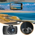 Best Car Camera With Motion Detection MARCUVMK Car Tachograph 1080P Camera Parking Loop Recording Motion