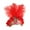 Red#005, variant on Xyxonk Sequins Feather Headpiece Headband 1920s Carnival Party Headwear for Women Grils,Red