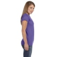thumbnail image 3 of Gildan G640L Ladies Softstyle Fitted T-Shirt, 3 of 3